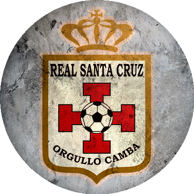 Logo Club Deportivo Real Santa Cruz